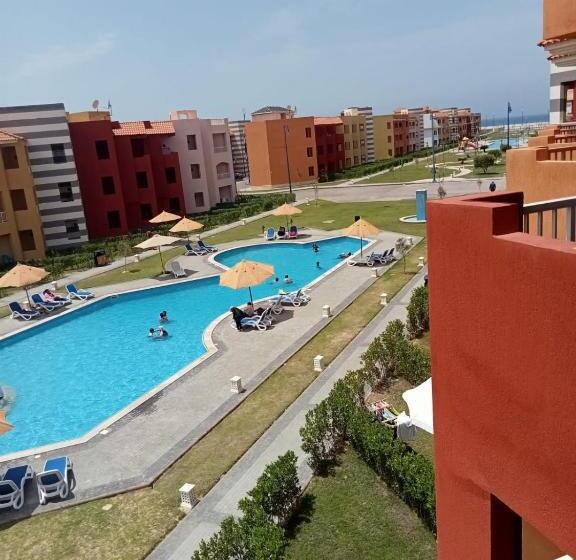 استراحتگاه Porto Matrouh Aqua Viva