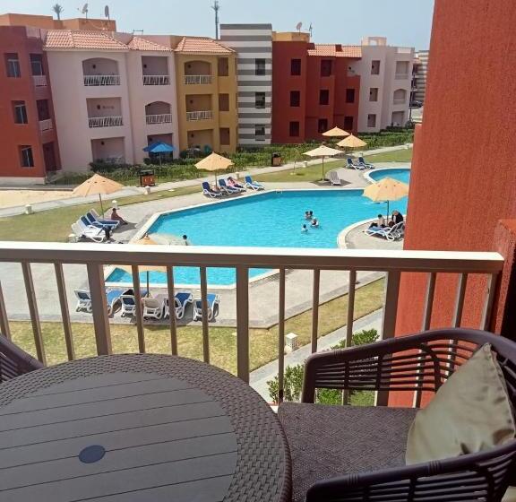 استراحتگاه Porto Matrouh Aqua Viva