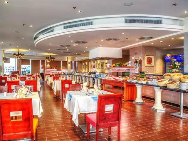 استراحتگاه Porto Matrouh Aqua Viva