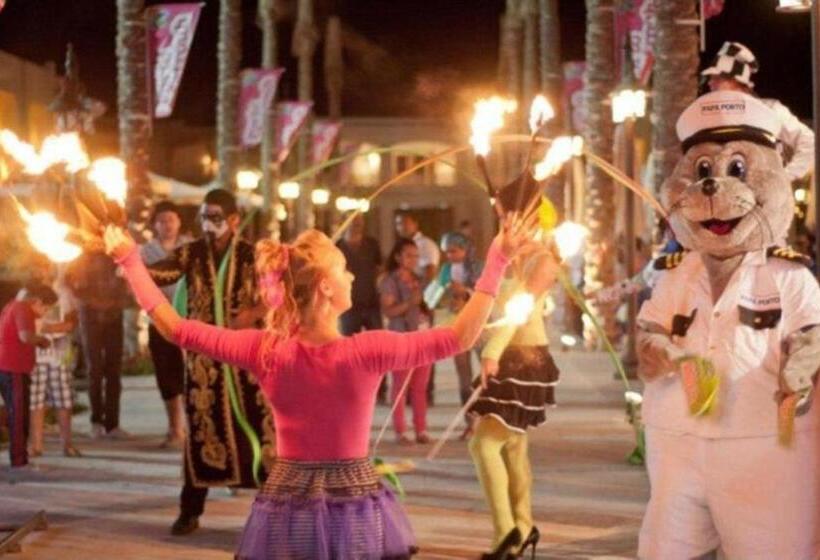 استراحتگاه Porto Matrouh Aqua Viva