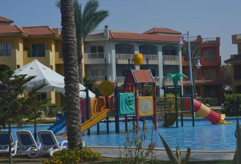 استراحتگاه Porto Matrouh Aqua Viva