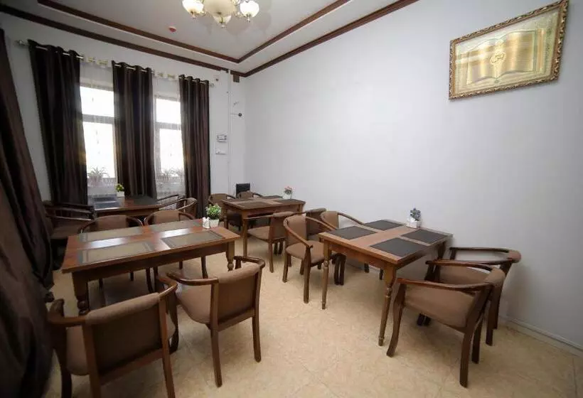 Sarbon Hotel Khiva 2