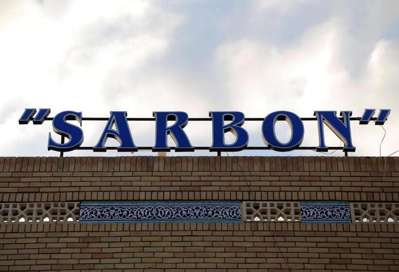Sarbon Hotel Khiva 2