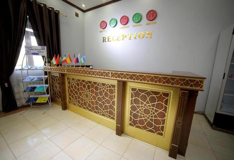 Sarbon Hotel Khiva 2