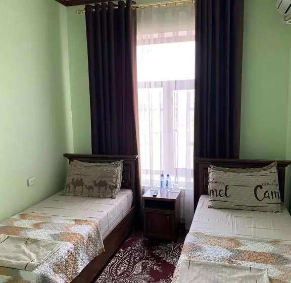 Sarbon Hotel Khiva 2
