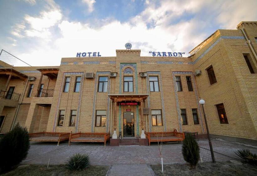 Sarbon Hotel Khiva 2