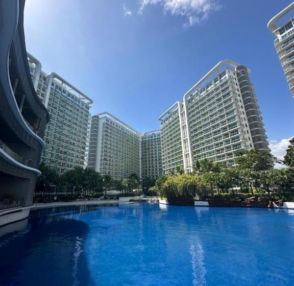 Azure Urban Resort Staycation Miami Tower Near Naia With Wifi And Netflix Js Haven