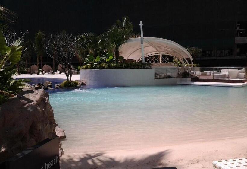 Azure Urban Resort Staycation Miami Tower Near Naia With Wifi And Netflix Js Haven