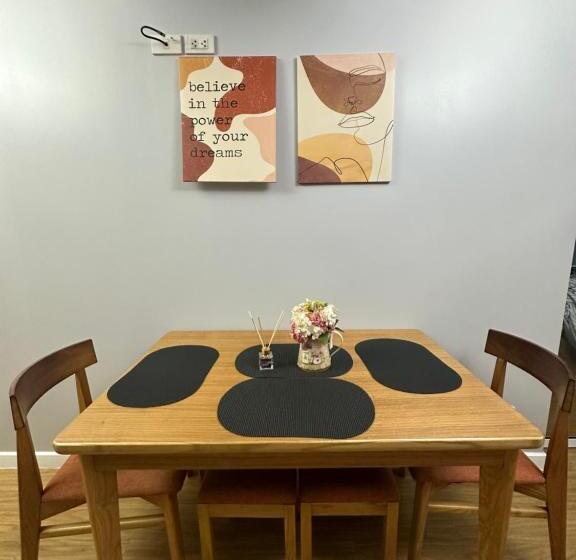 Azure Urban Resort Staycation Miami Tower Near Naia With Wifi And Netflix Js Haven