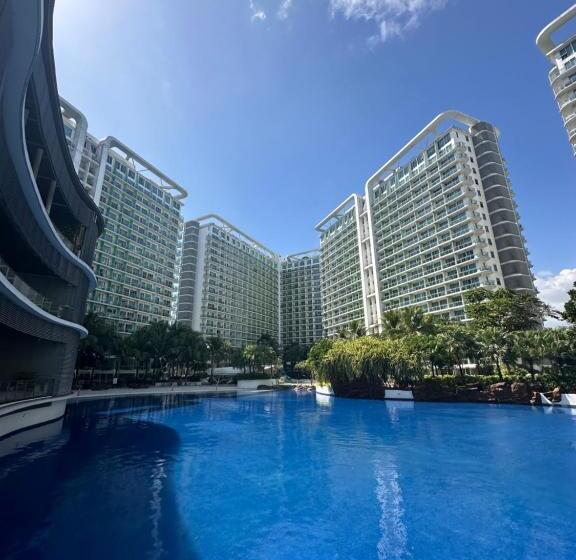 Azure Urban Resort Staycation Miami Tower Near Naia With Wifi And Netflix Js Haven