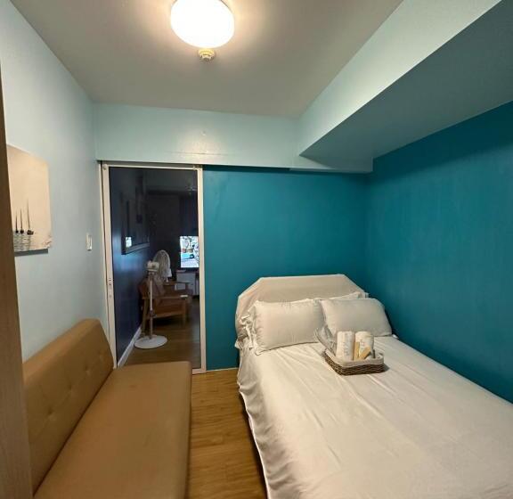 Azure Urban Resort Staycation Miami Tower Near Naia With Wifi And Netflix Js Haven