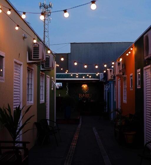 Baru Bonito   Suítes