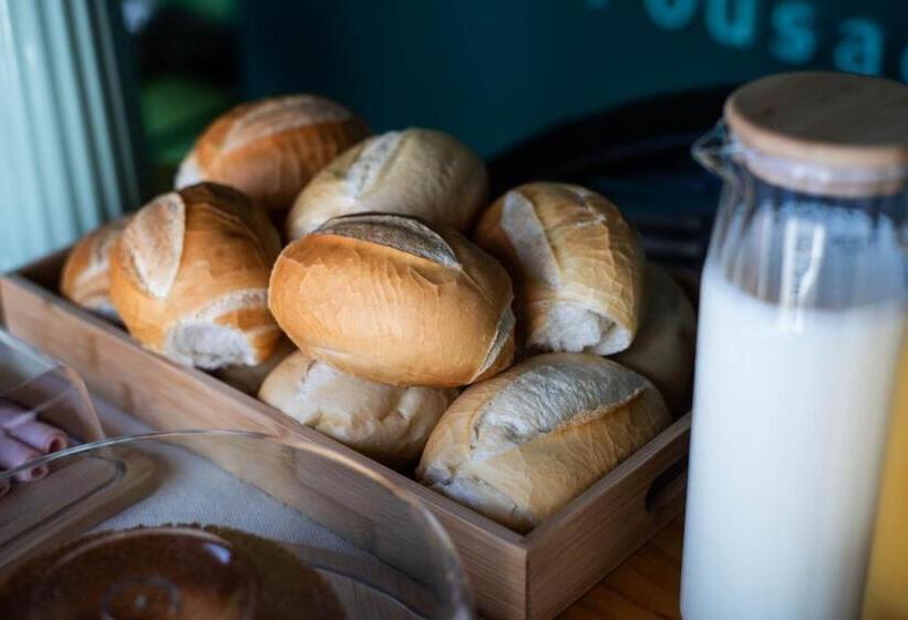 Baru Bonito   Suítes