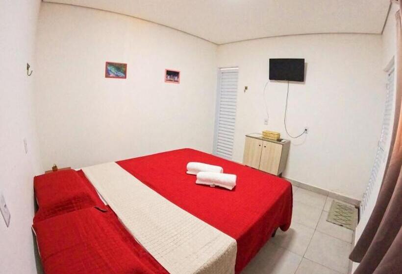 Baru Bonito   Suítes