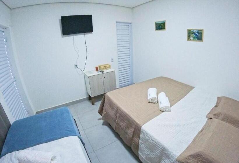 Baru Bonito   Suítes