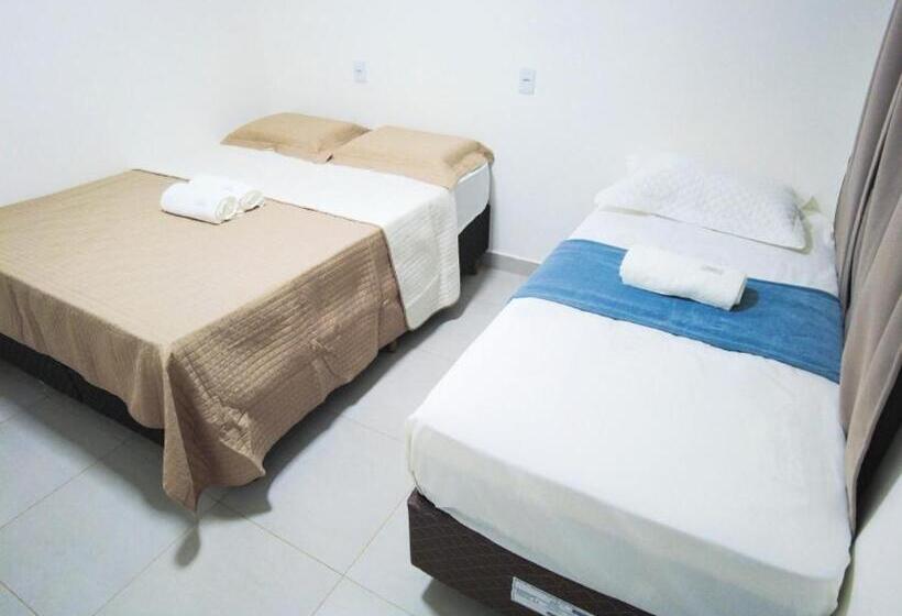 Baru Bonito   Suítes