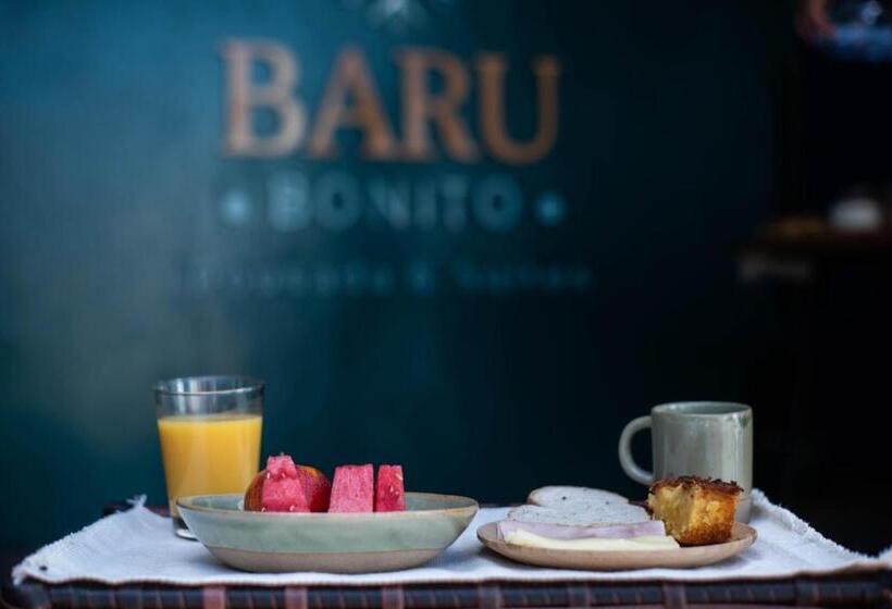 Baru Bonito   Suítes