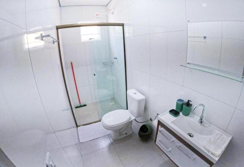 Baru Bonito   Suítes