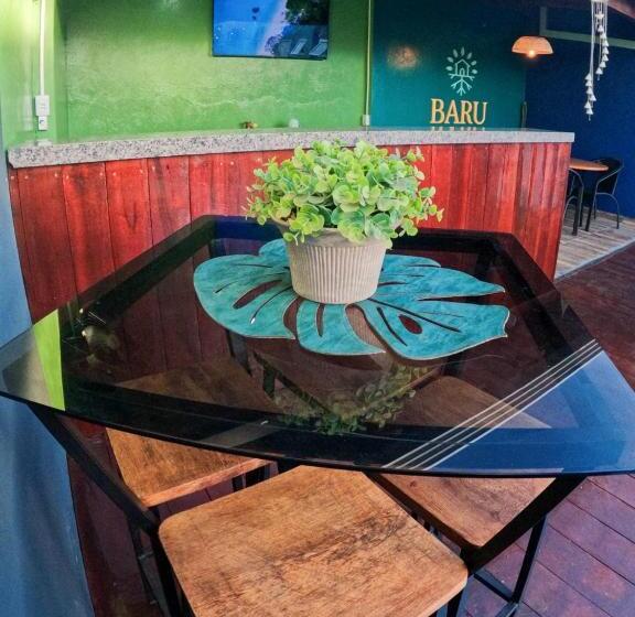 Baru Bonito   Suítes