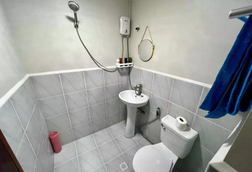 تختخواب و صبحانه Ameeriah’s Place