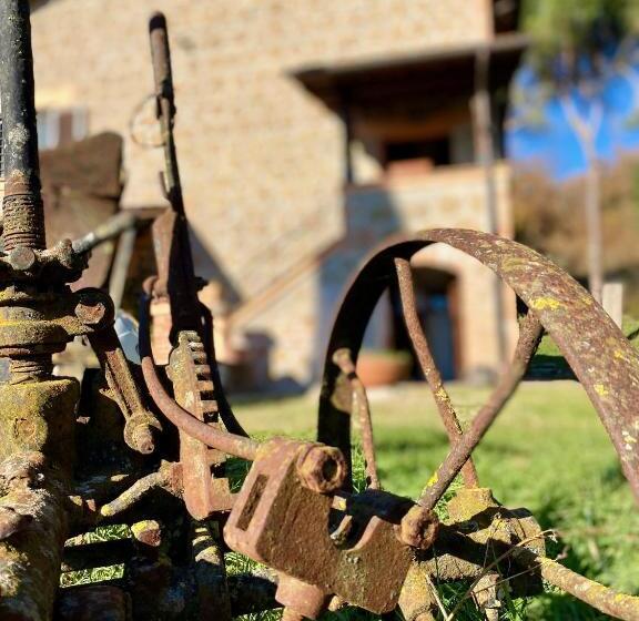 ベッドアンドブレックファースト Casale Del Passatore Sas