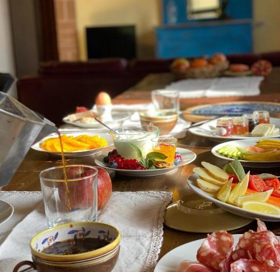 ベッドアンドブレックファースト Casale Del Passatore Sas