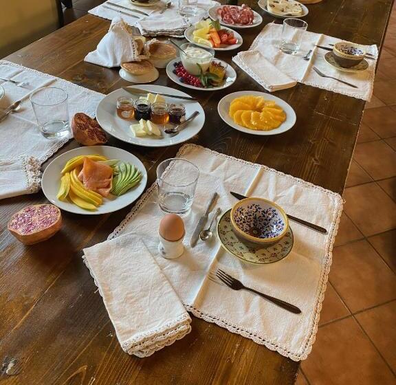 ベッドアンドブレックファースト Casale Del Passatore Sas