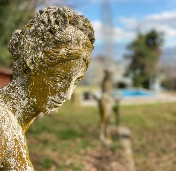 ベッドアンドブレックファースト Casale Del Passatore Sas