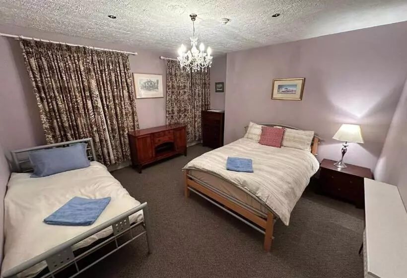 Bed and Breakfast Central Lisburn Accommodation