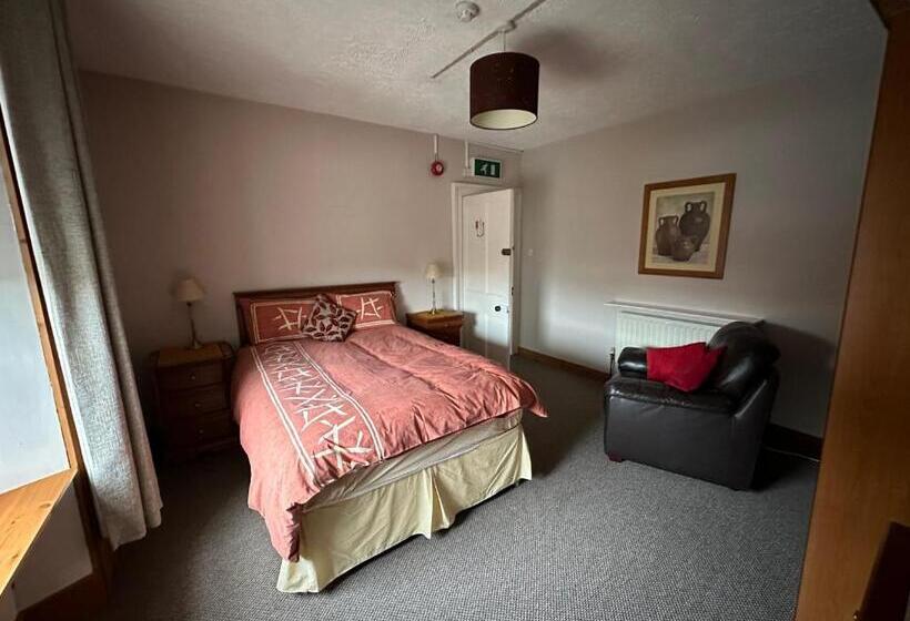 مبيت وإفطار Central Lisburn Accommodation