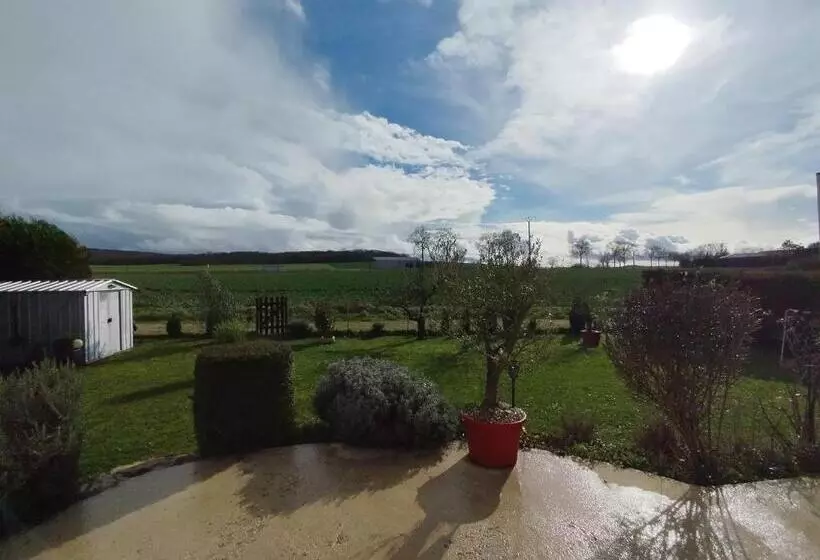 ベッドアンドブレックファースト Chambre Chez L Habitant Avec Sdb Et Wc Privatifs