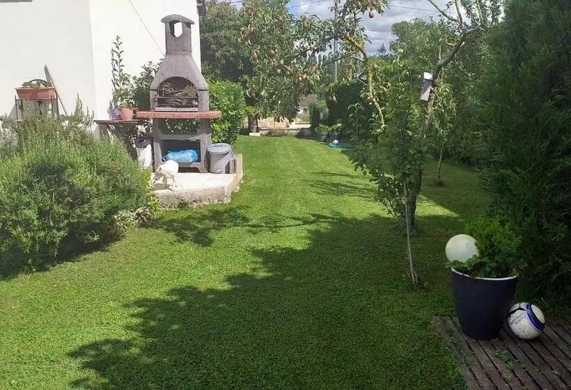 ベッドアンドブレックファースト Chambre Chez L Habitant Avec Sdb Et Wc Privatifs