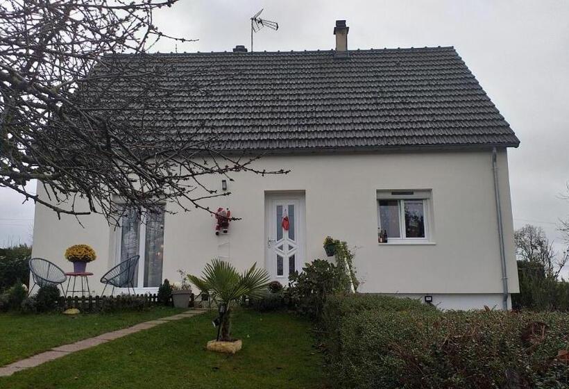 Bed and Breakfast Chambre Chez L Habitant Avec Sdb Et Wc Privatifs