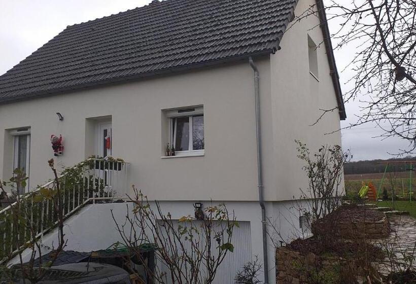 Bed and Breakfast Chambre Chez L Habitant Avec Sdb Et Wc Privatifs