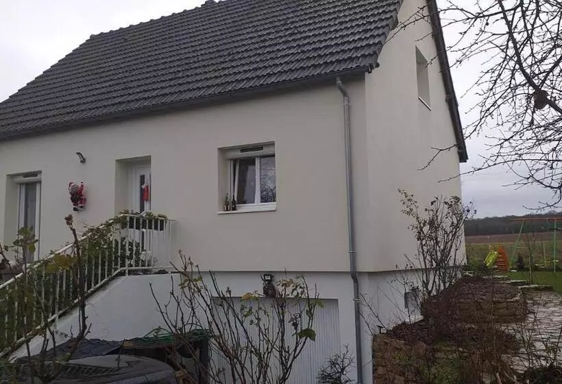 ベッドアンドブレックファースト Chambre Chez L Habitant Avec Sdb Et Wc Privatifs