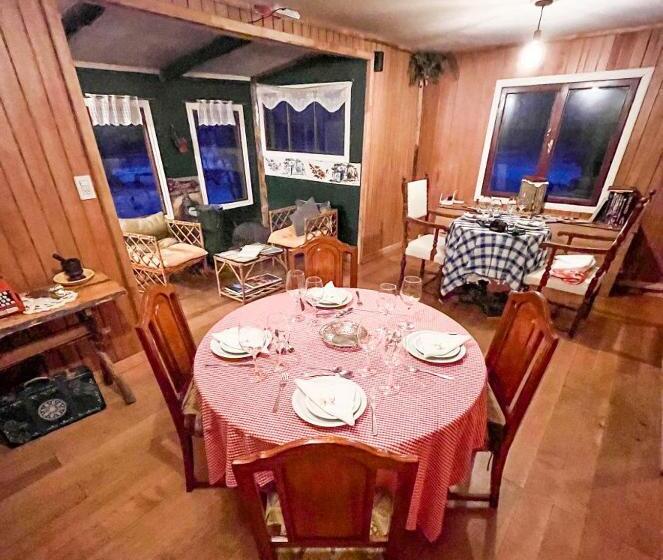 مبيت وإفطار Enriqueta Pds