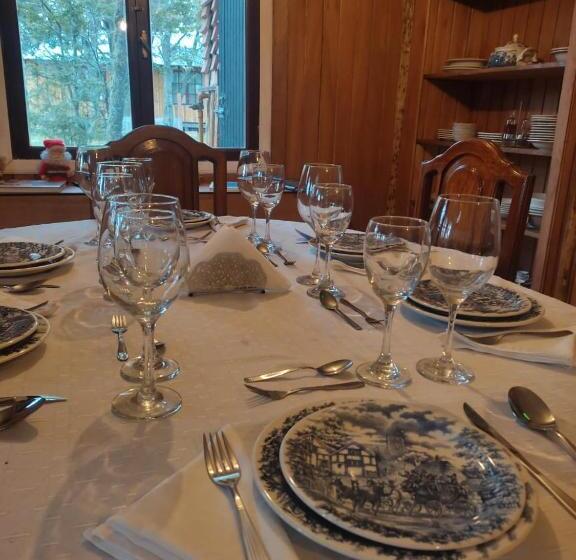 مبيت وإفطار Enriqueta Pds