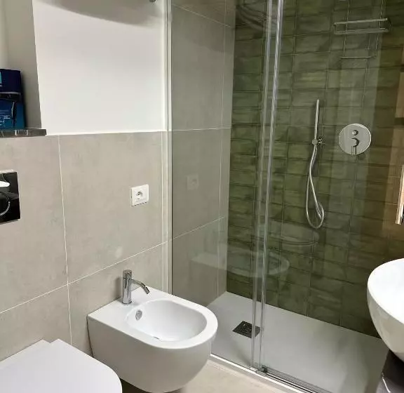 Aamiaismajoitus (B&B) La Vecchia Stazione Aci Castello