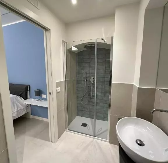 Aamiaismajoitus (B&B) La Vecchia Stazione Aci Castello