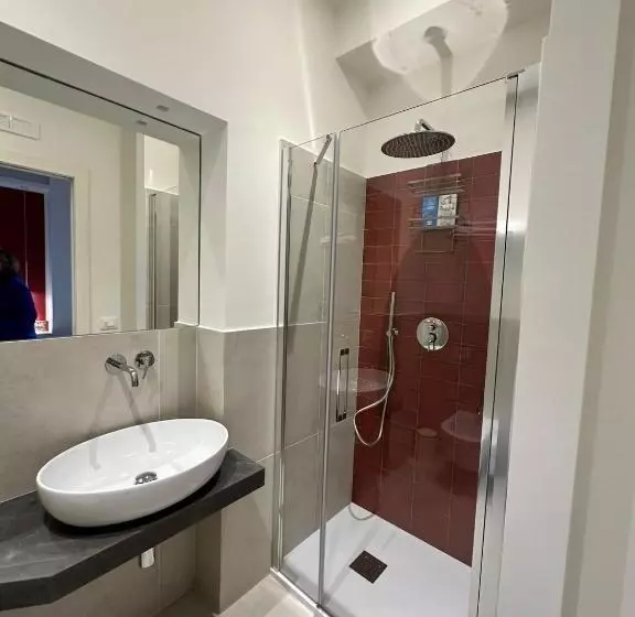 Aamiaismajoitus (B&B) La Vecchia Stazione Aci Castello