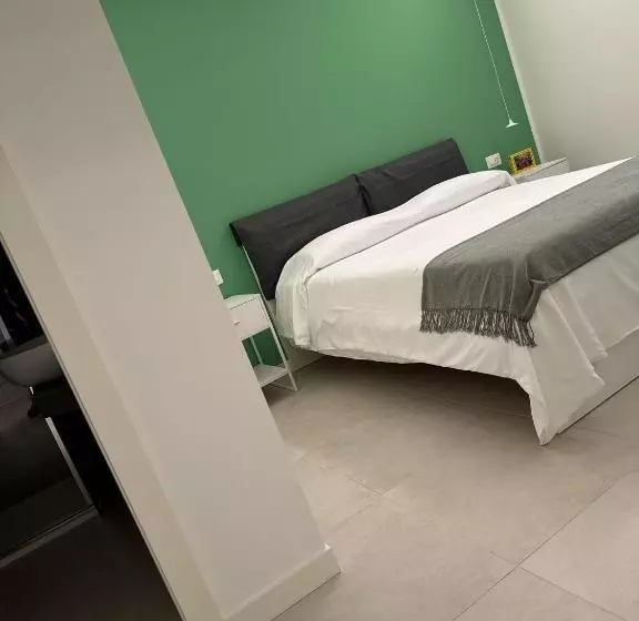 Aamiaismajoitus (B&B) La Vecchia Stazione Aci Castello