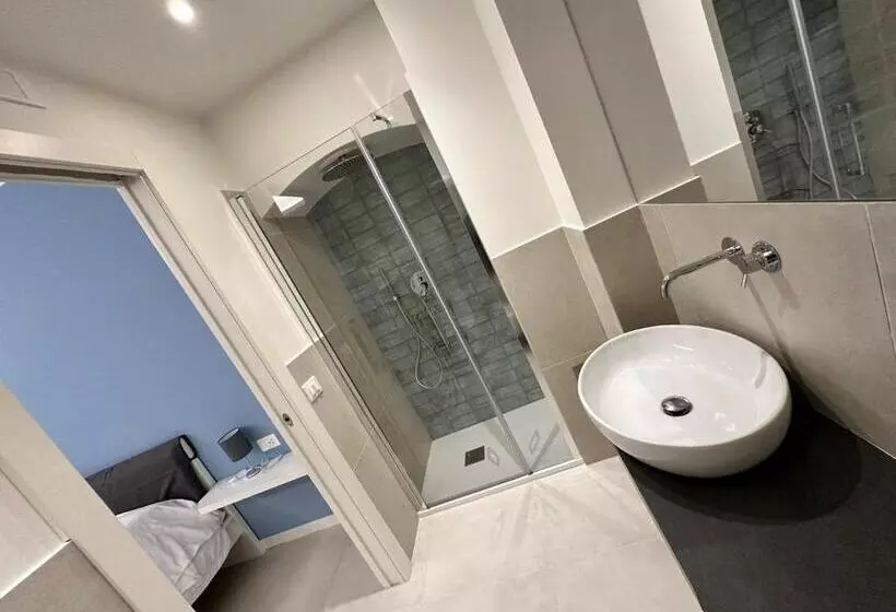 Aamiaismajoitus (B&B) La Vecchia Stazione Aci Castello