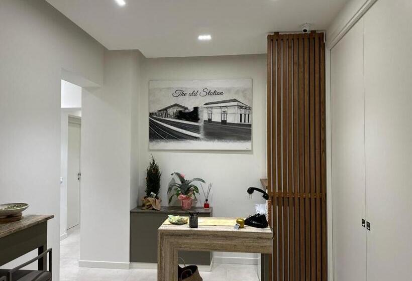 Bed and Breakfast La Vecchia Stazione Aci Castello