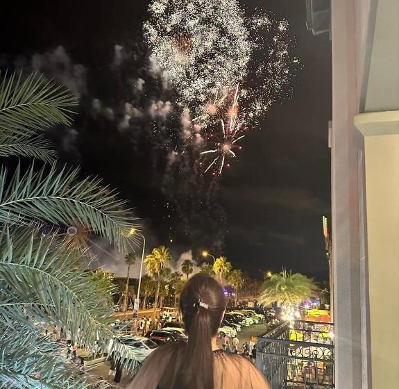 تختخواب و صبحانه Novaworld Phan Thiết 7days Mart