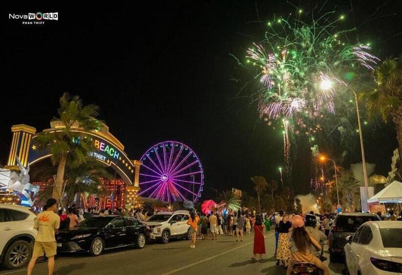 تختخواب و صبحانه Novaworld Phan Thiết 7days Mart