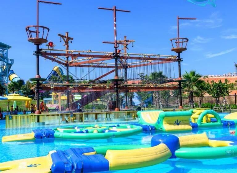 تختخواب و صبحانه Novaworld Phan Thiết 7days Mart