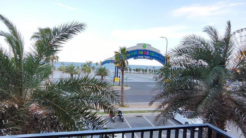 تختخواب و صبحانه Novaworld Phan Thiết 7days Mart