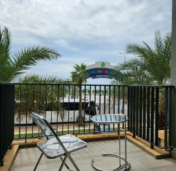 تختخواب و صبحانه Novaworld Phan Thiết 7days Mart