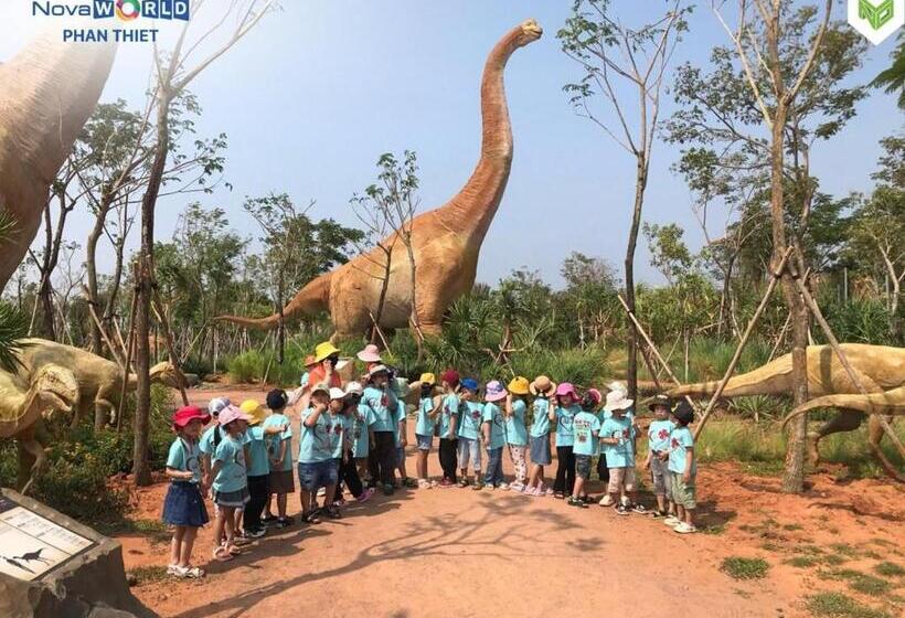 تختخواب و صبحانه Novaworld Phan Thiết 7days Mart