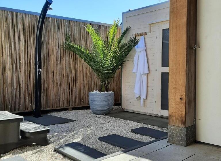 민박 Wellness Blij Blij Suite